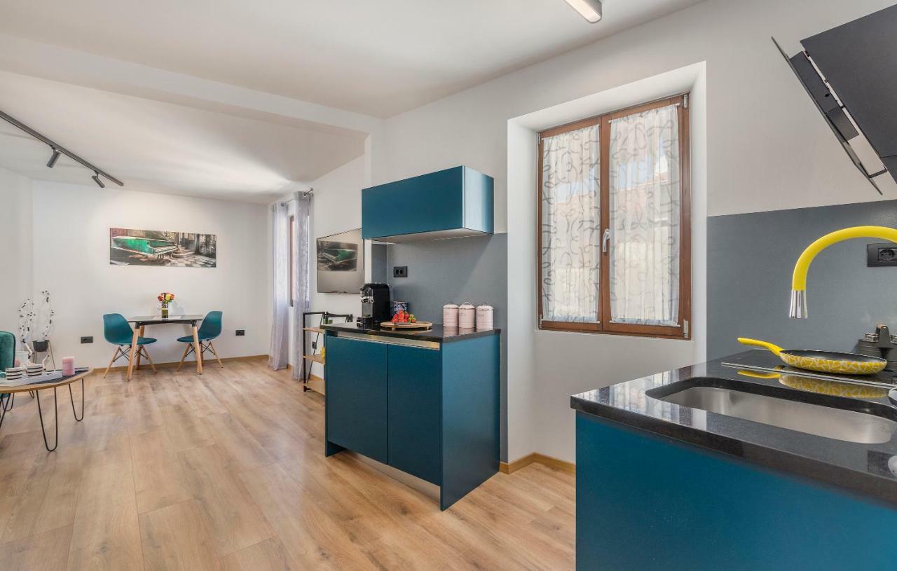 Appartamento Heritage De Amicis Rovigno
