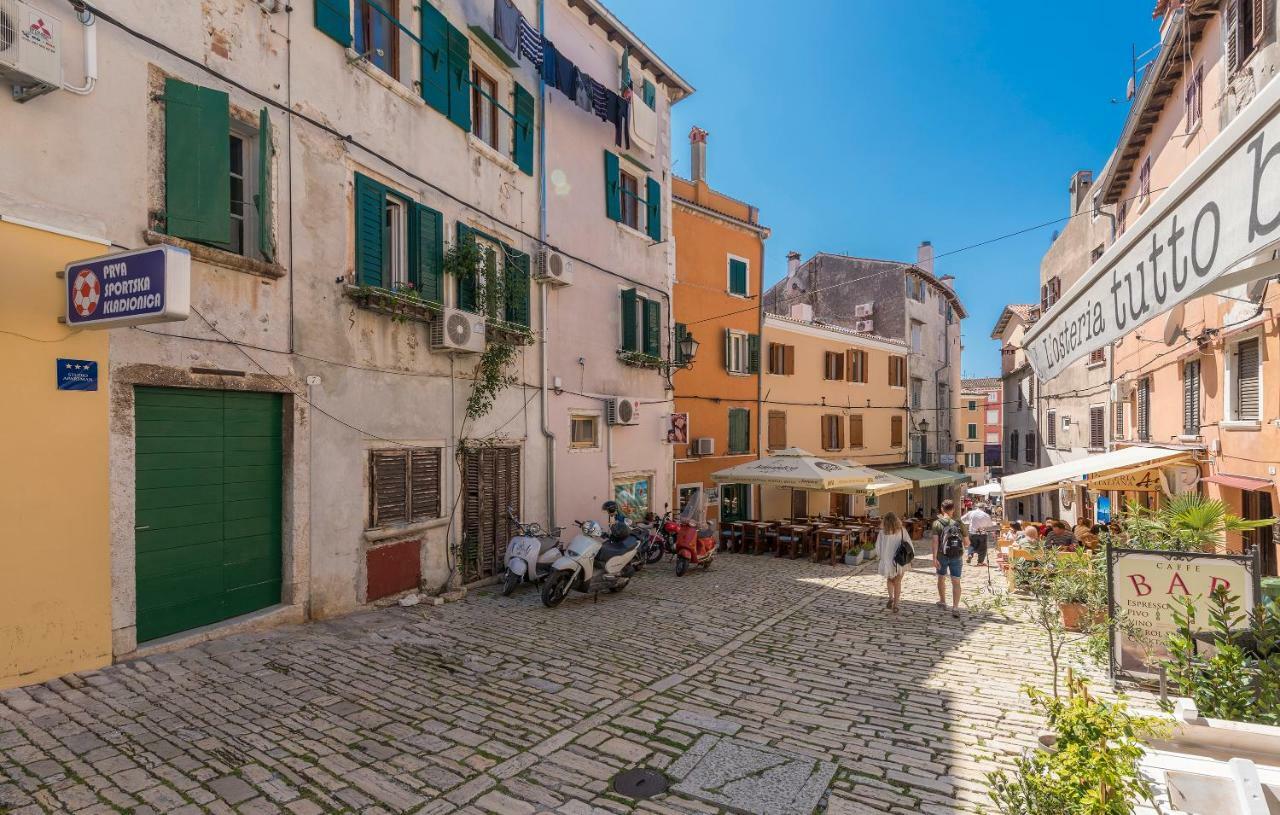 Heritage De Amicis Rovigno