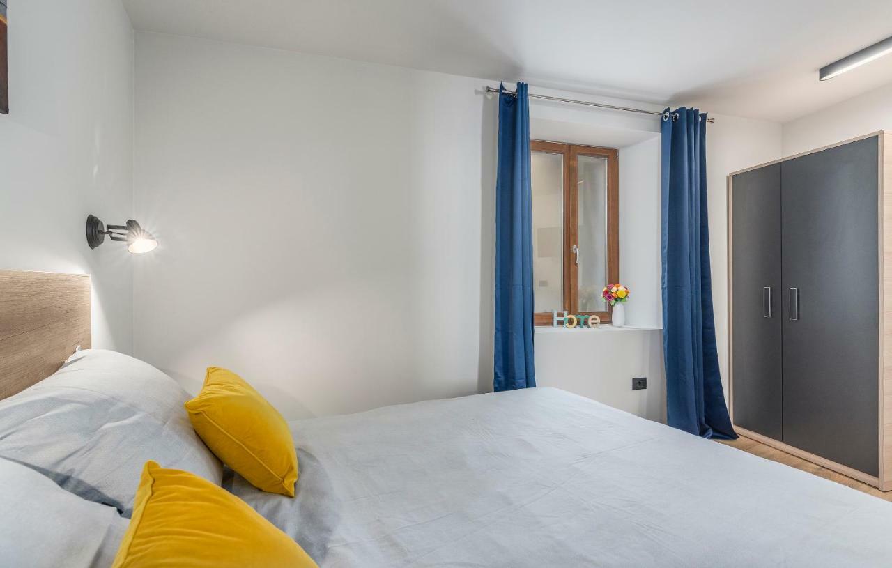 Appartamento Heritage De Amicis Rovigno