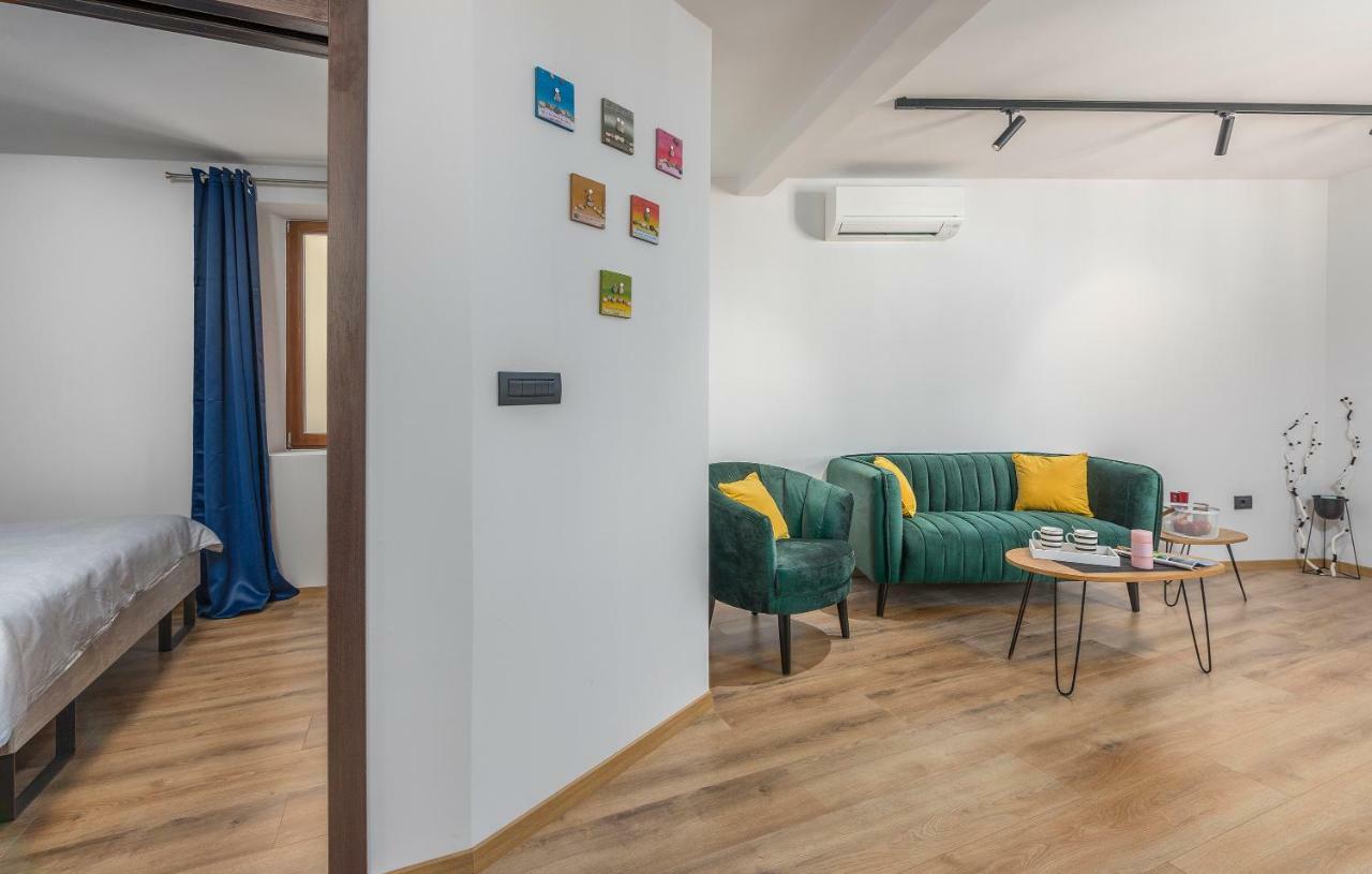 Appartamento Heritage De Amicis *