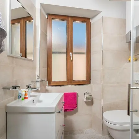 Heritage De Amicis Apartment Rovinj Exterior photo