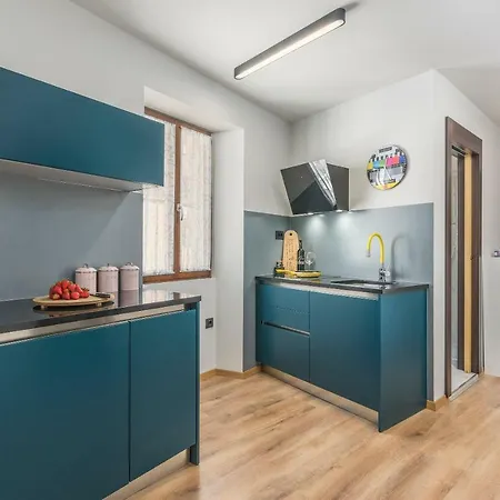 Heritage De Amicis Apartment Rovinj Exterior photo
