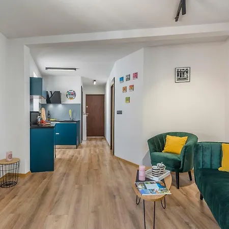 Heritage De Amicis Apartment Rovinj Exterior photo
