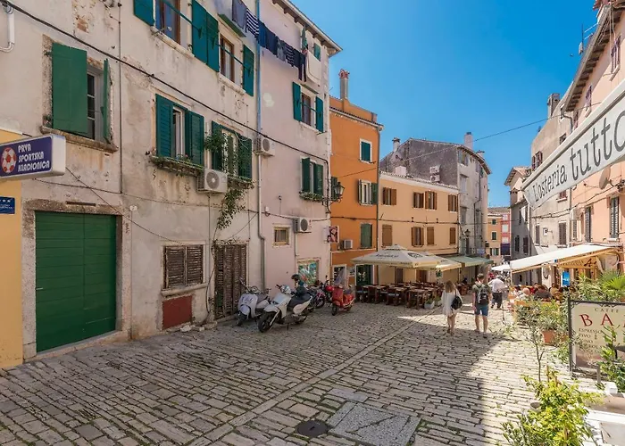 Heritage De Amicis Apartment