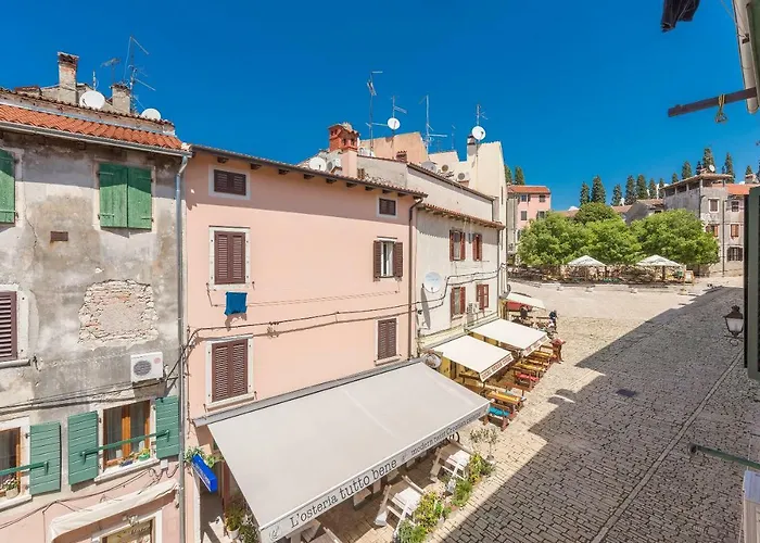 Heritage De Amicis Apartment