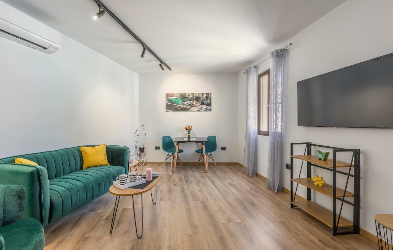 Apartment Heritage De Amicis *