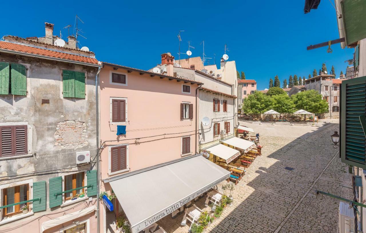 Heritage De Amicis * Rovinj