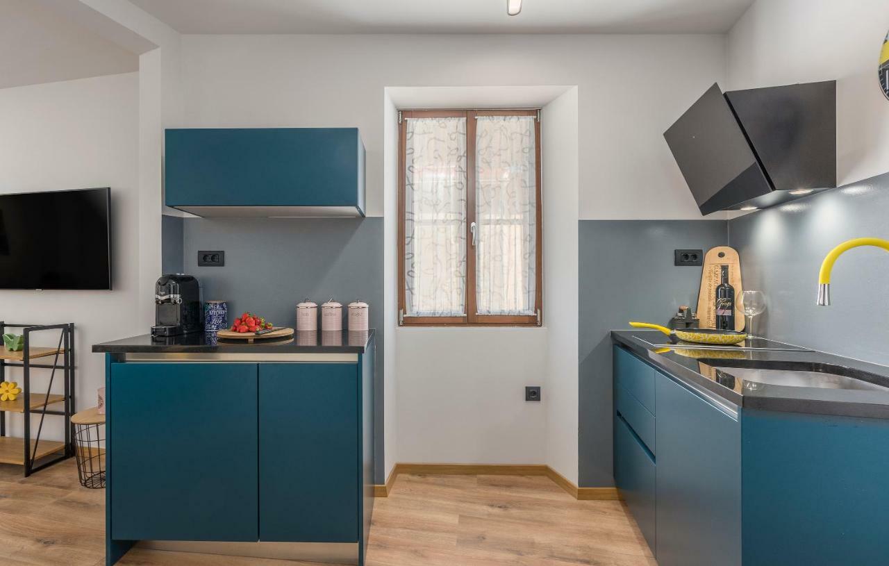 Heritage De Amicis Apartment Rovinj