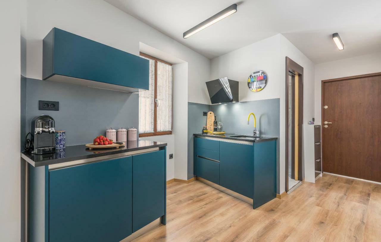 Apartment Heritage De Amicis