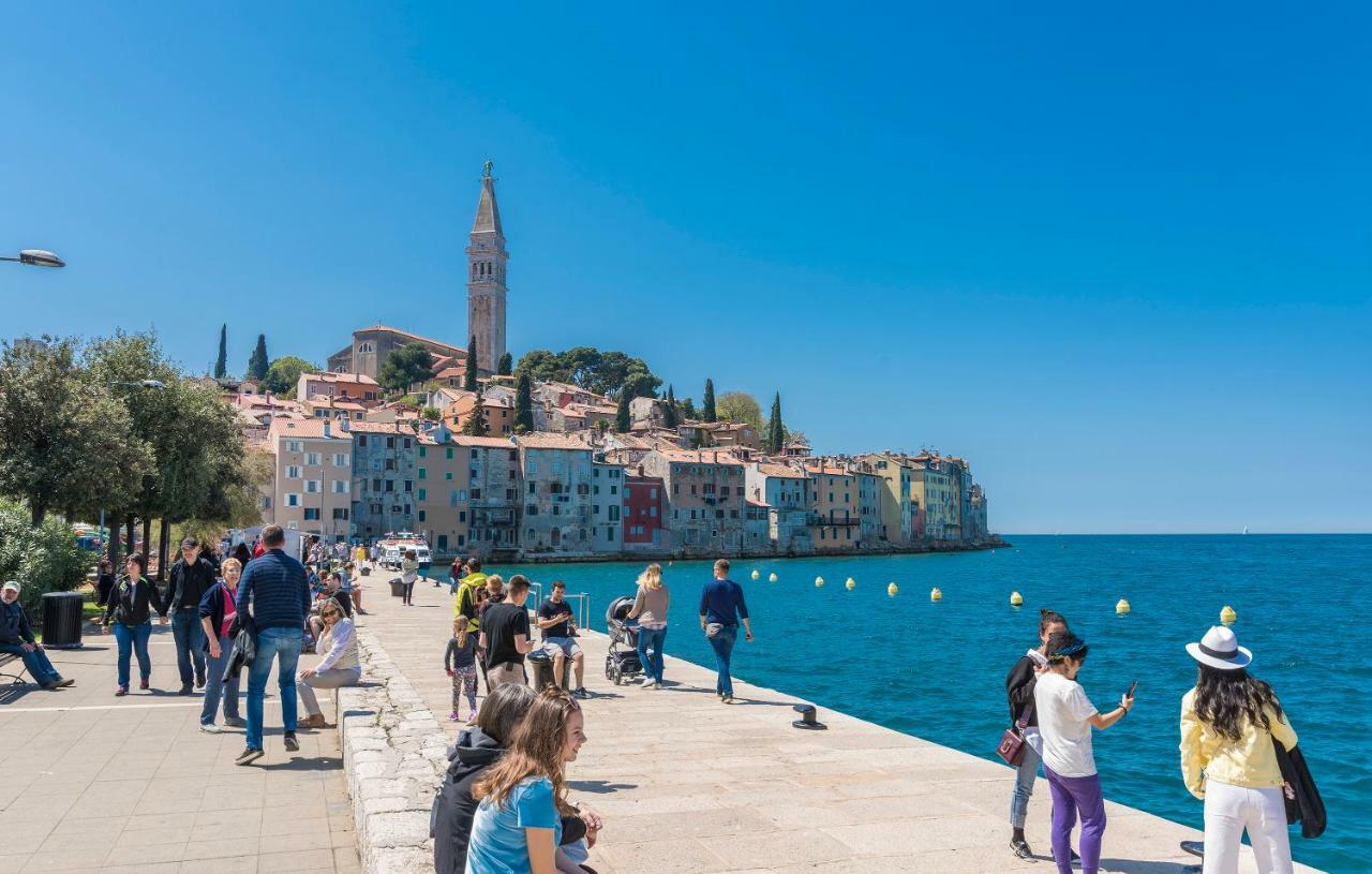 Heritage De Amicis Apartment Rovinj